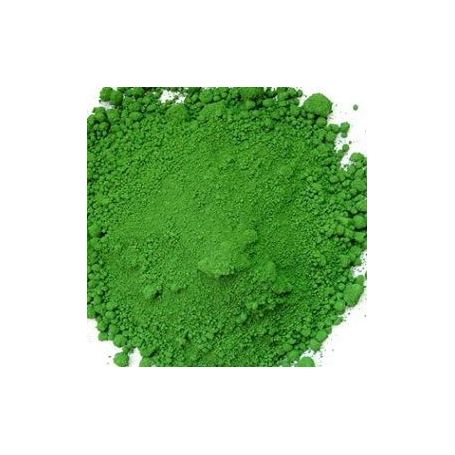 Colorante Verde Oxido