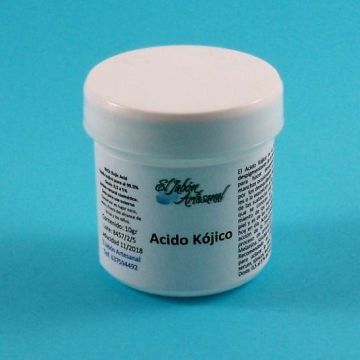Ácido Kójico 99,5% Ácido Kójico 99,5%