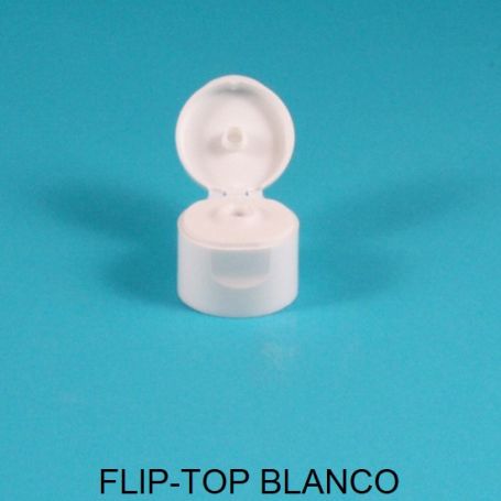 Flip Top blanco