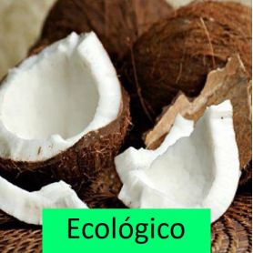 Aceite de Coco Virgen ecologico/bio, desodorizado