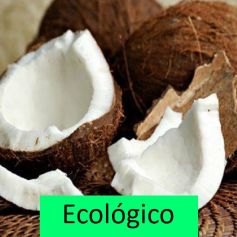 Aceite de Coco Virgen ecologico/bio, desodorizado