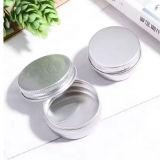 Tarro Aluminio de 15ml