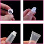 Tubo 10ml para brillo labial