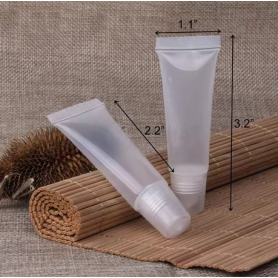 Tubo 10ml para brillo labial