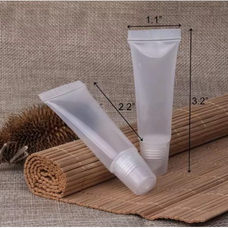 Tubo 10ml para brillo labial