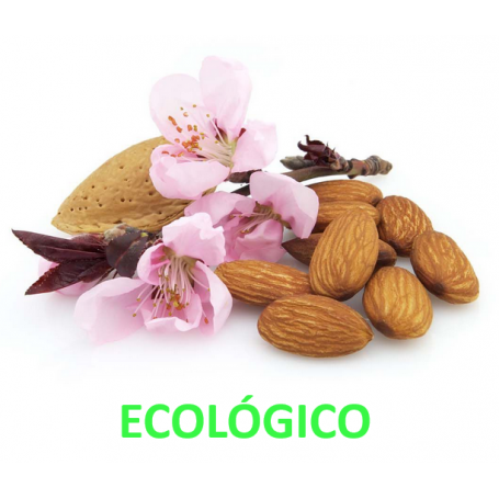 Aceite de Almendras Virgen                       1ª Presión Ecológico