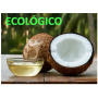 Aceite de Coco Virgen ecologico/bio, desodorizado