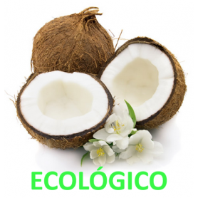 Aceite de Coco Virgen Bio