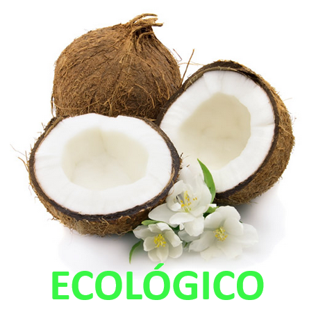 Aceite de Coco Virgen Bio