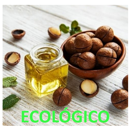 Aceite de Macadamia
