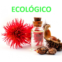 Aceite de Ricino Virgen BIO