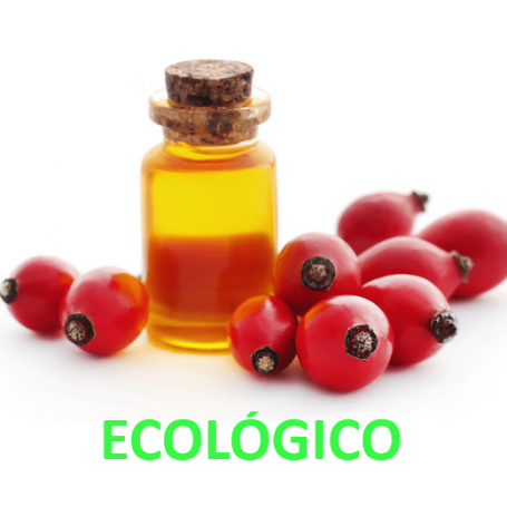 Aceite Rosa Mosqueta Virgen 1ª Presión