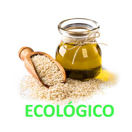 Aceite se Sésamo Virgen Bio