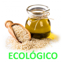 Aceite se Sésamo Virgen Bio