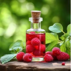 Aceite de Pepita de Frambuesa virgen Bio