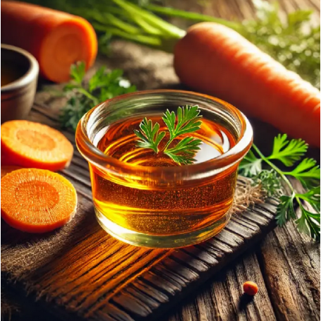 Aceite de Zanahoria
