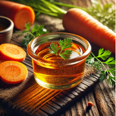 Aceite de Zanahoria